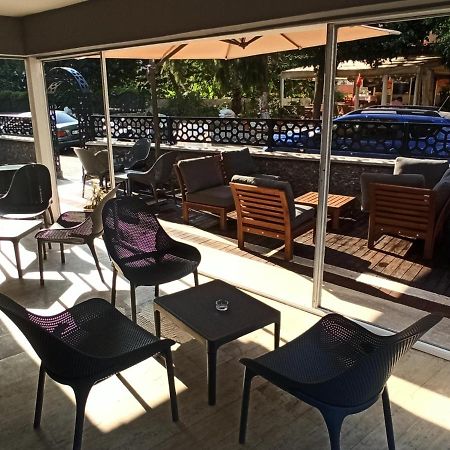 Merve Apart Hotel อลันยา ภายนอก รูปภาพ