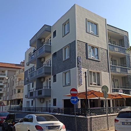 Merve Apart Hotel อลันยา ภายนอก รูปภาพ
