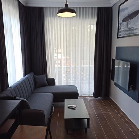 Merve Apart Hotel อลันยา ภายนอก รูปภาพ