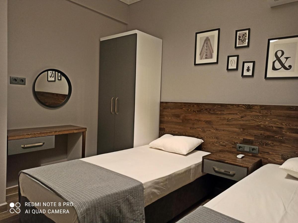 Merve Apart Hotel อลันยา ภายนอก รูปภาพ