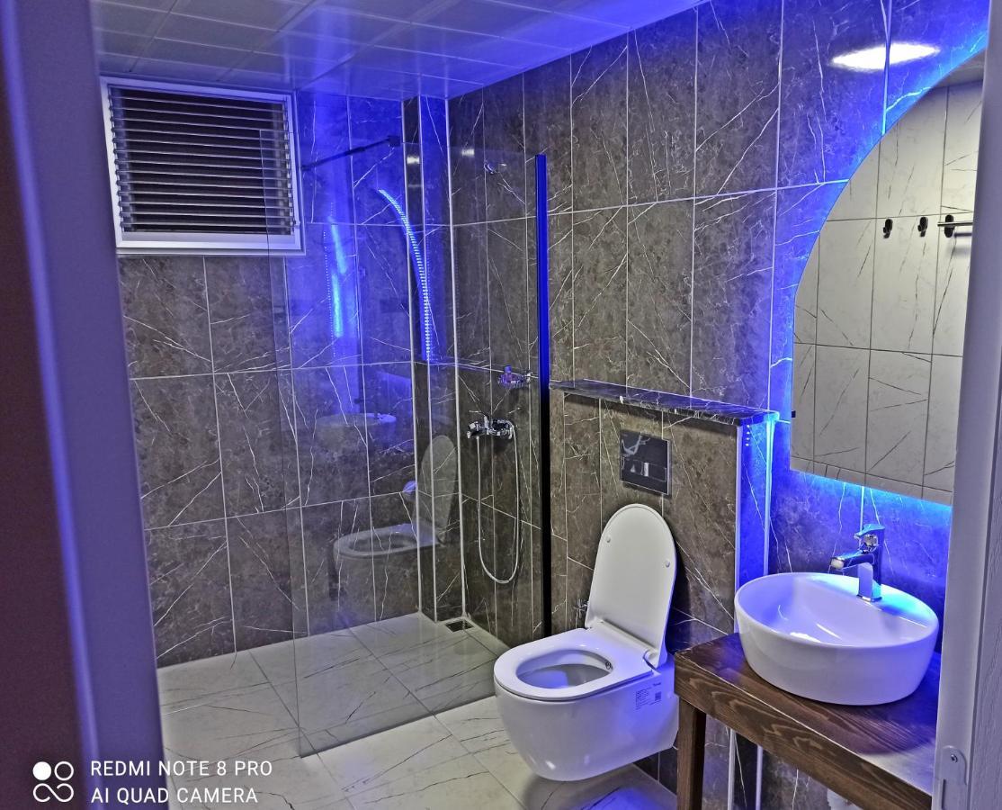 Merve Apart Hotel อลันยา ภายนอก รูปภาพ