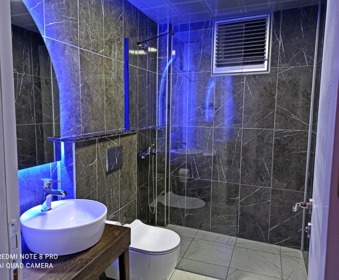 Merve Apart Hotel อลันยา ภายนอก รูปภาพ
