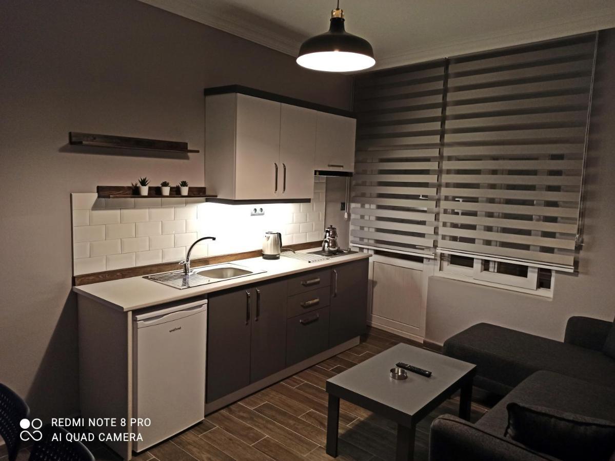 Merve Apart Hotel อลันยา ภายนอก รูปภาพ