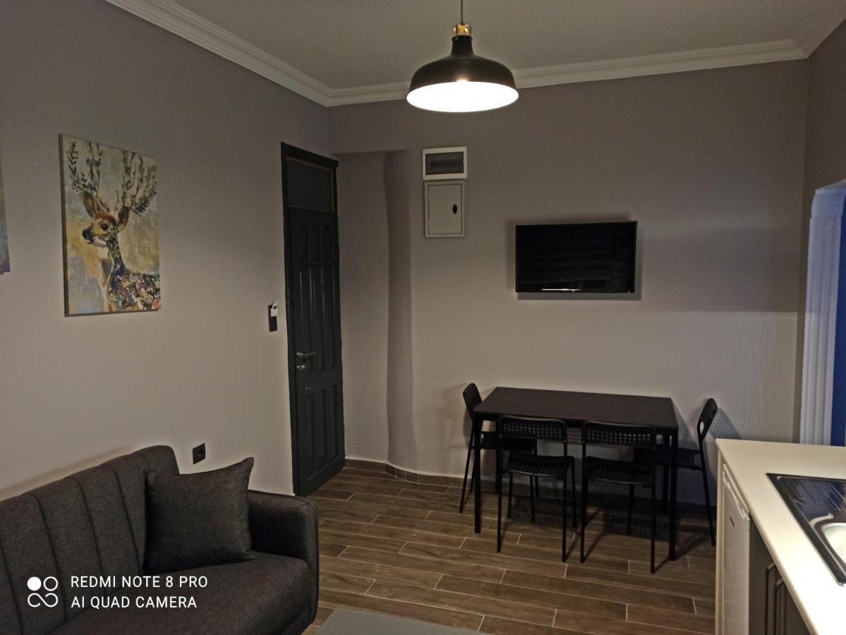 Merve Apart Hotel อลันยา ภายนอก รูปภาพ
