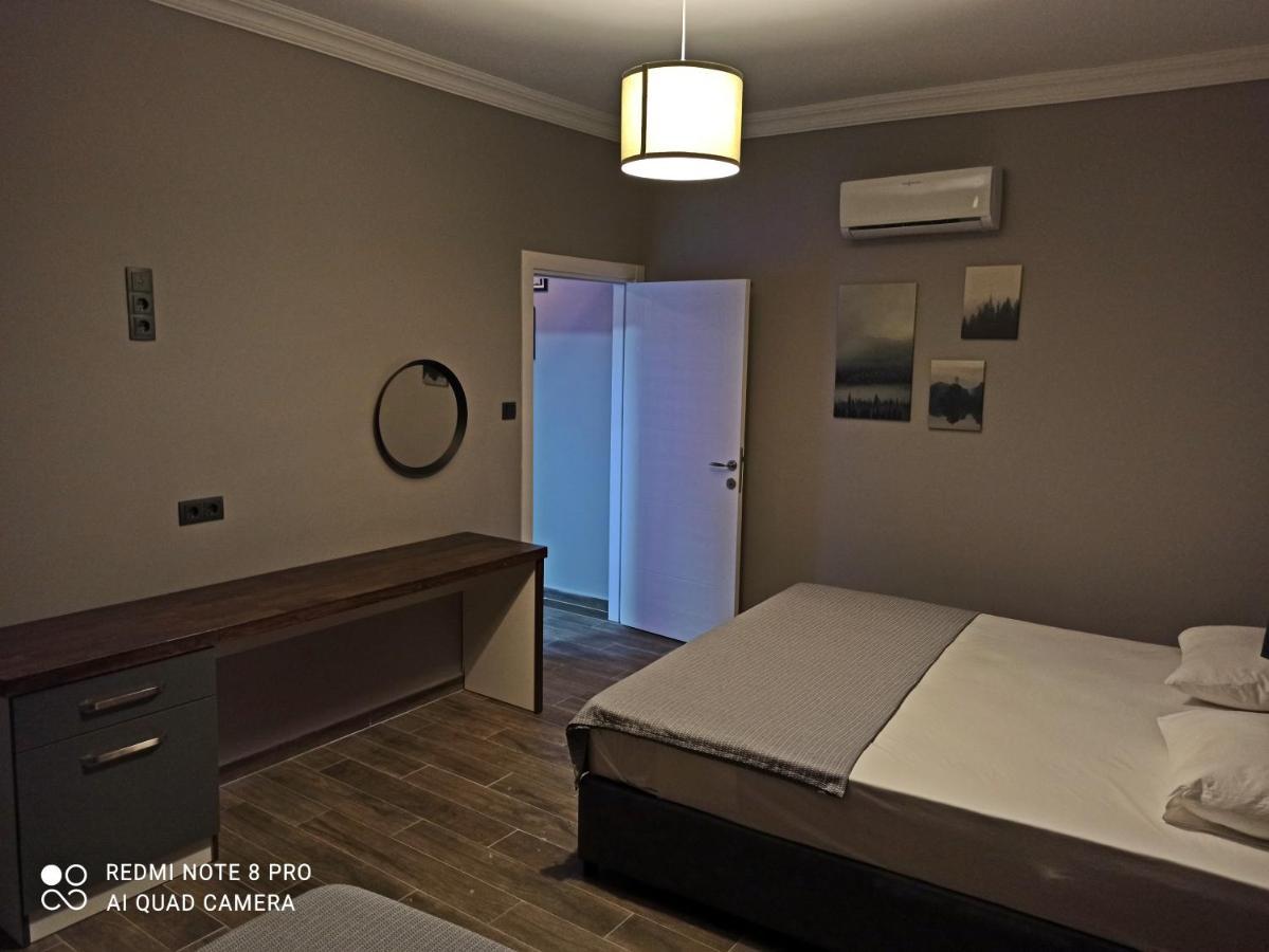 Merve Apart Hotel อลันยา ภายนอก รูปภาพ