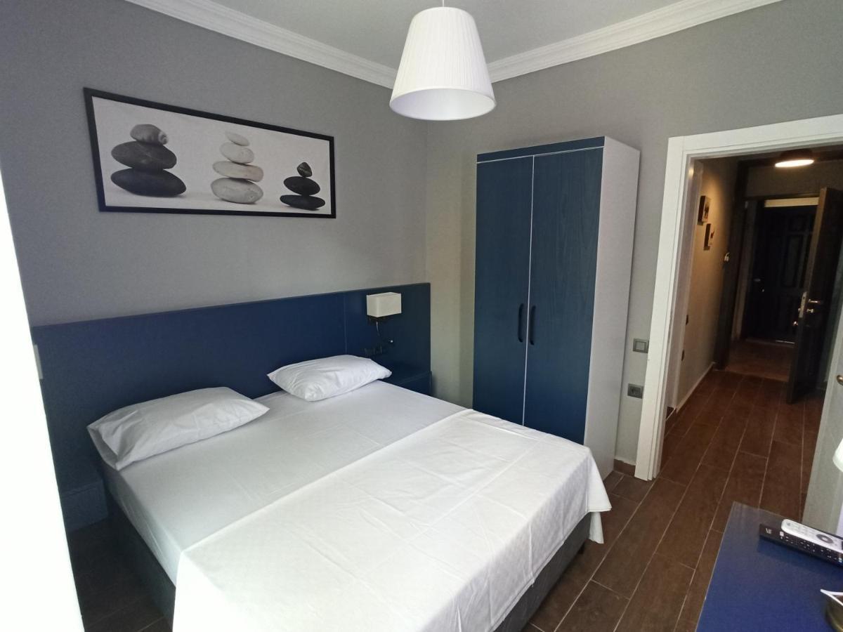 Merve Apart Hotel อลันยา ภายนอก รูปภาพ