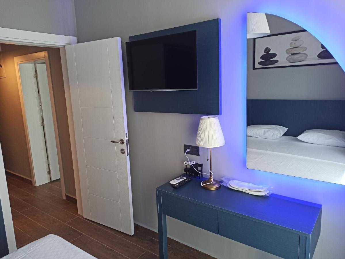 Merve Apart Hotel อลันยา ภายนอก รูปภาพ