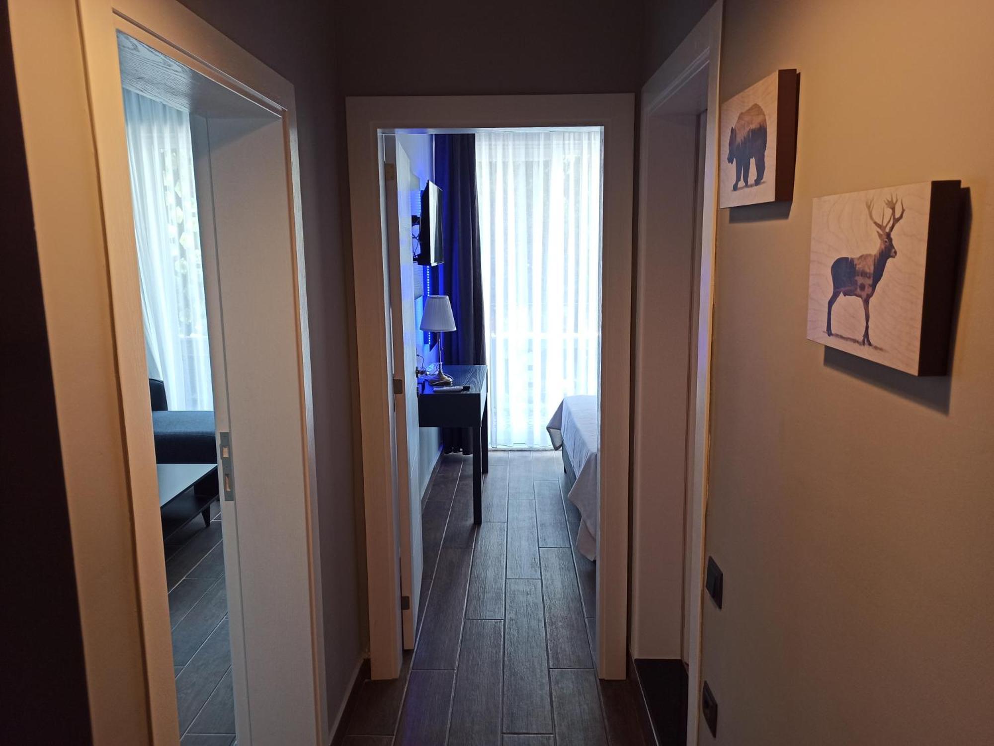 Merve Apart Hotel อลันยา ภายนอก รูปภาพ