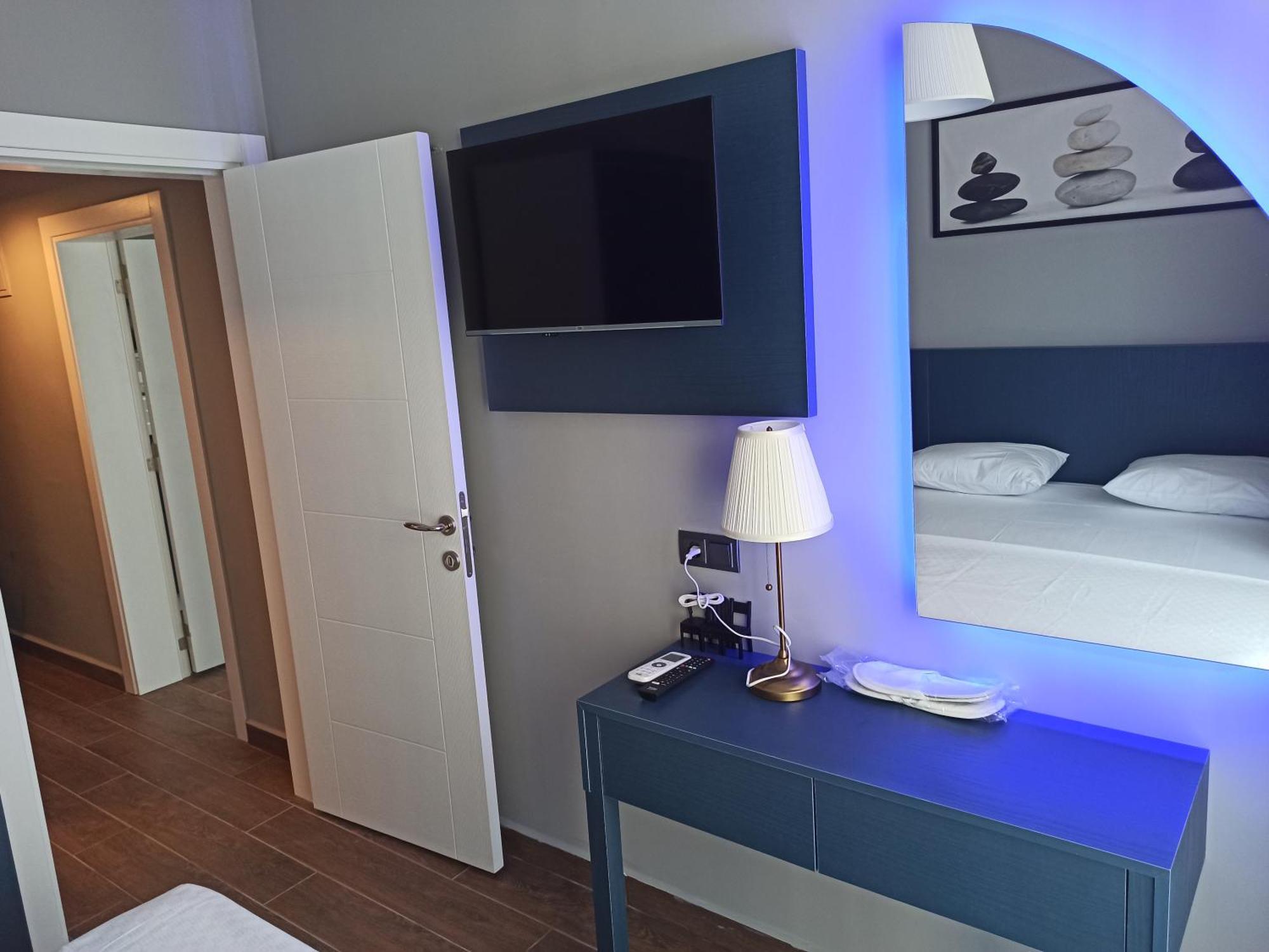 Merve Apart Hotel อลันยา ภายนอก รูปภาพ